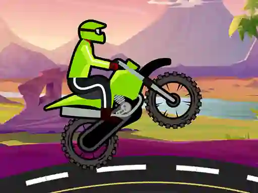 Игра Moto Racer онлайн