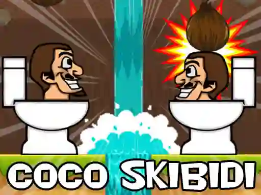 Игра Coco Skibidi онлайн