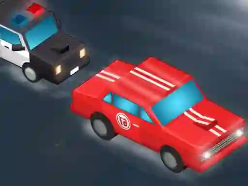 Игра Car Rush онлайн