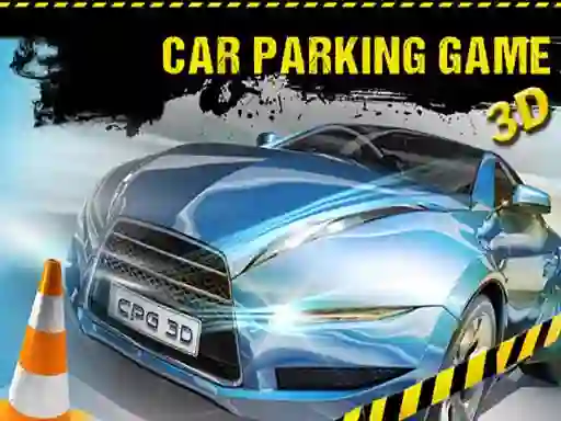 Игра Car Parking Kit онлайн