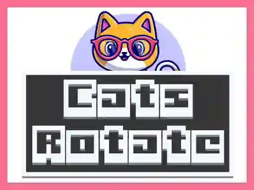 Игра Cats Rotate онлайн
