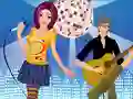 Игра Famous Popstar онлайн