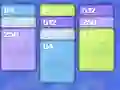 Игра 2048 Card Game онлайн
