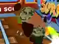 Игра Among us Subway Surfers онлайн