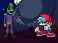 Игра Friday Night Funkin Martian Mixtape онлайн
