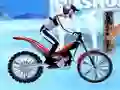 Игра Bike Mania 3 On Ice онлайн