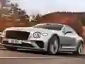 Игра Bentley Continental GT Speed Puzzle онлайн