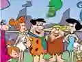 Игра Flintstones Jigsaw Puzzle Collection онлайн