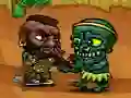 Игра Warriors VS Evil Sipirits онлайн
