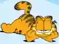 Игра Garfield Jigsaw Puzzle Collection онлайн