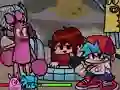 Игра My Funkin’ MSM Monsters онлайн