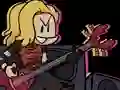 Игра Friday Night Funkin vs Sasha онлайн