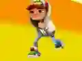 Игра Subway Surfers: San Francisco онлайн