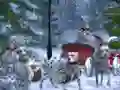 Игра Evil Cruella Escape онлайн