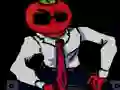 Игра Friday Night Funkin Vs. Tomato Dude онлайн