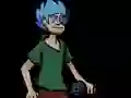 Игра Friday Night Funkin vs Shaggy онлайн