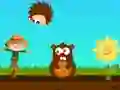 Игра Jumpy Hedgehog онлайн