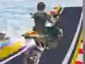 Игра Mega Ramp Stunt Moto онлайн