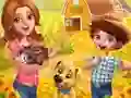 Игра Family Barn онлайн