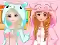 Игра Frozen Bunk Bed онлайн