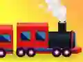 Игра Train Snake онлайн