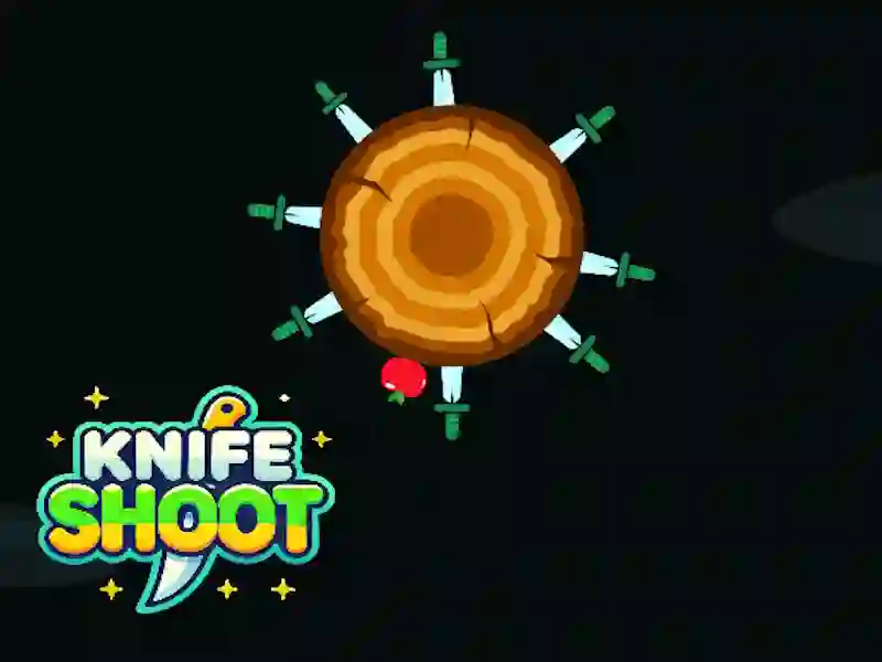Игра Knife Shoot онлайн