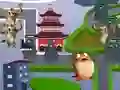 Игра Monsters VS Aliens Tower Defense онлайн