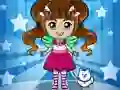 Игра Kawaii Chibi Creator онлайн