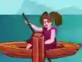 Игра Boat Girl Escape онлайн