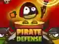 Игра Pirate Defense онлайн