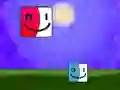 Игра Big must jump онлайн