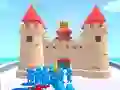Игра Сastel War 3d онлайн
