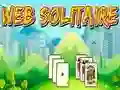 Игра Web solitaire онлайн