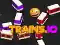 Игра Trains.io онлайн