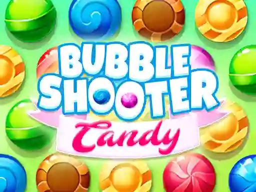 Игра Bubble Shooter Candy онлайн