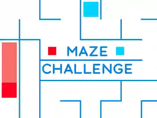 Игра Maze Challenge онлайн