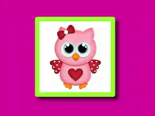 Игра Cute Puzzle онлайн