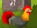 Игра Rooster Hen Escape онлайн