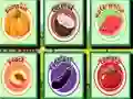 Игра Fruity Veggie Memory онлайн