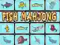 Игра Fish Mahjong онлайн