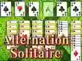 Игра Alternation Solitaire онлайн