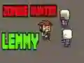 Игра Zombie Hunter Lemmy онлайн