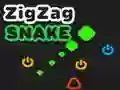 Игра ZigZag Snake онлайн