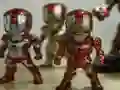 Игра Iron Man Jigsaw онлайн