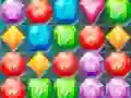 Игра Match 3 Classic Jewel Pop онлайн