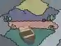 Игра That Blurry Place  Chapter 1: The Boat онлайн