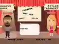 Игра Tayler Schwift vs Khanye East Parody Battle онлайн