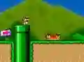 Игра Super Mario World Flash онлайн