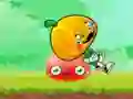 Игра Ninja Pumpkin Platformer Game онлайн