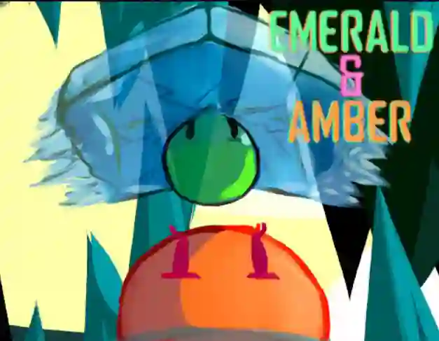 Игра Emerald and Amber онлайн